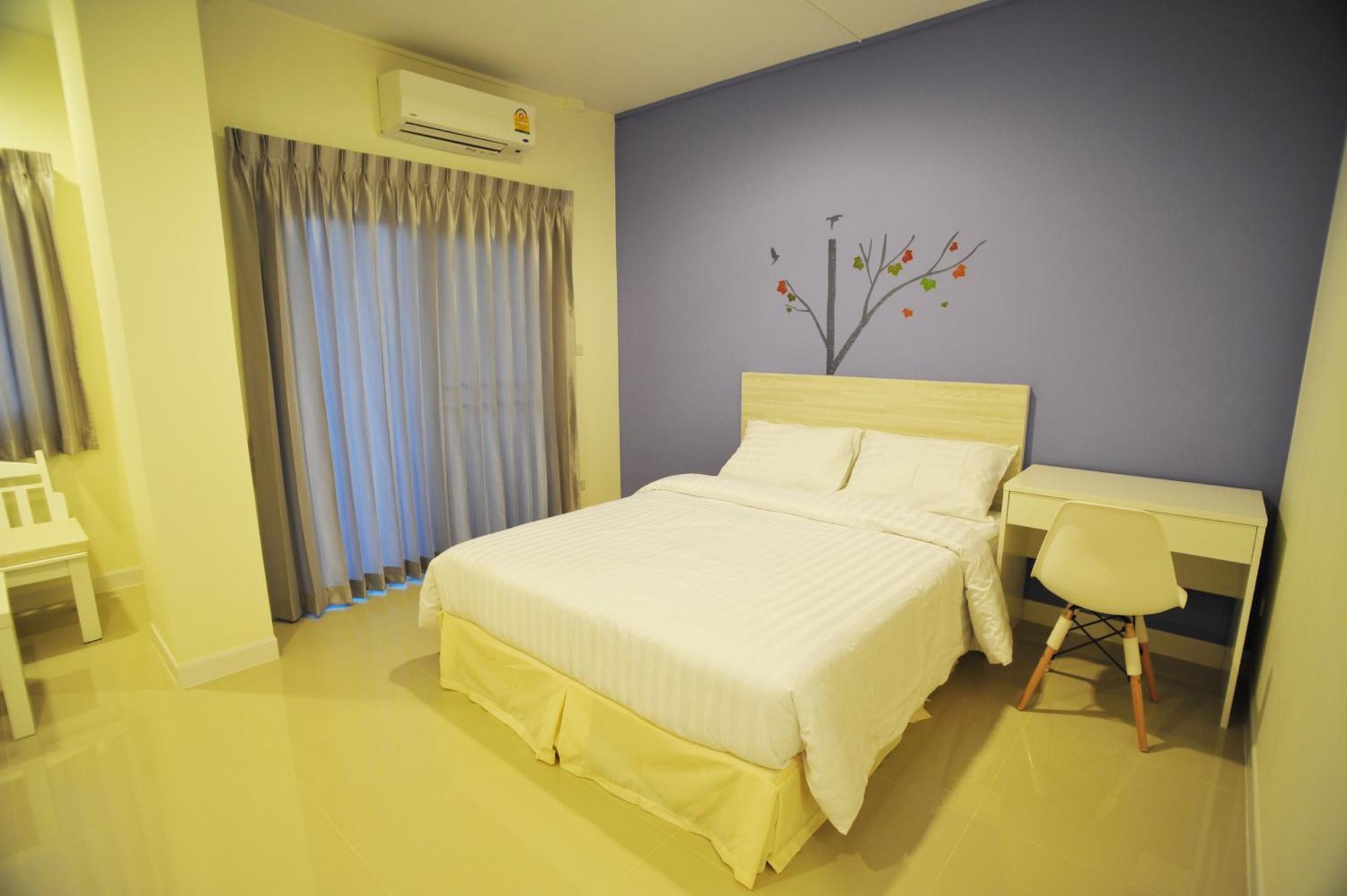 The Garden Living Hotel Bangkok Eksteriør billede