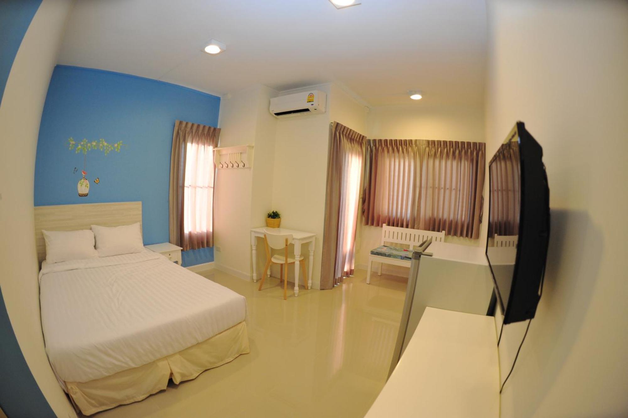 The Garden Living Hotel Bangkok Eksteriør billede