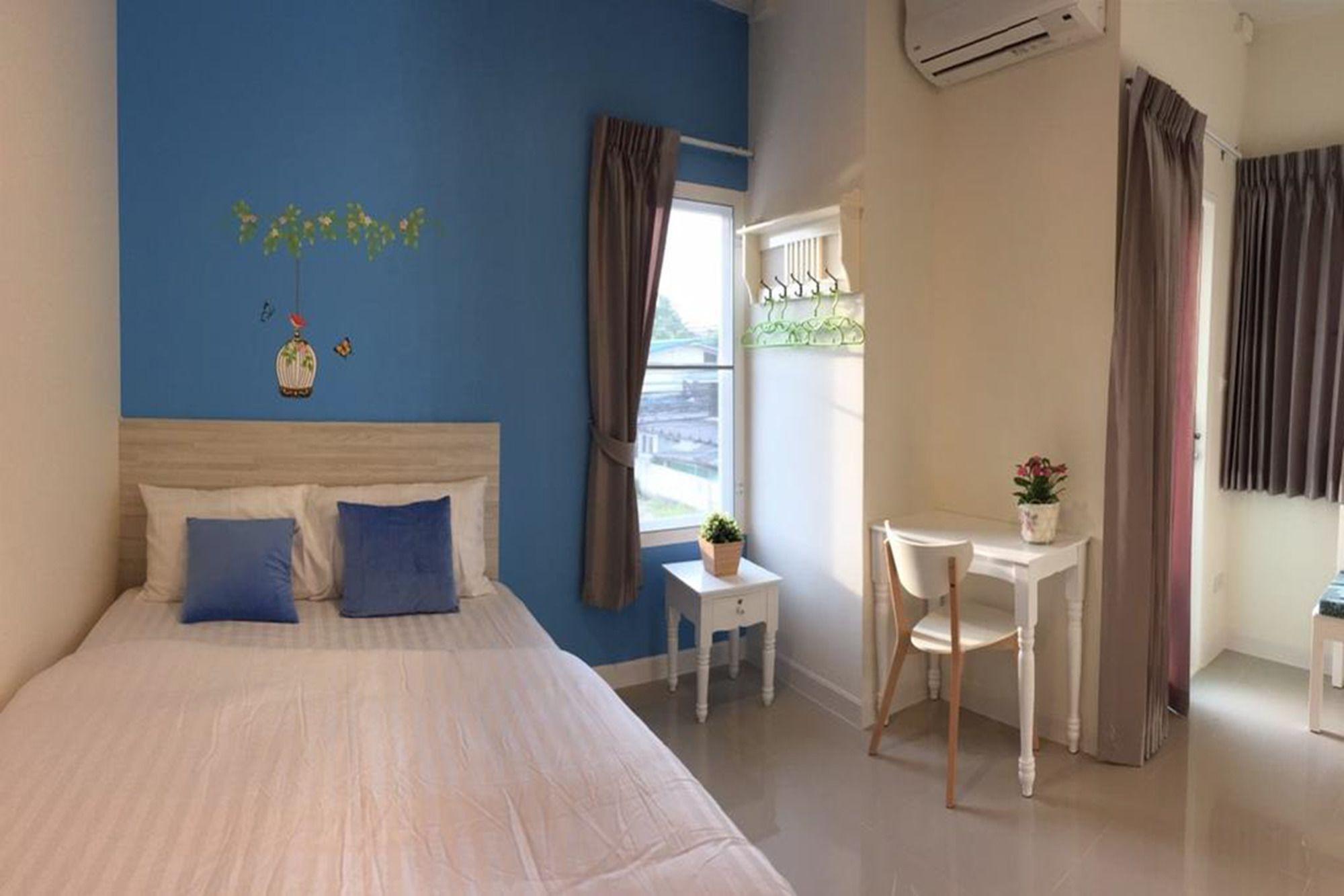 The Garden Living Hotel Bangkok Eksteriør billede