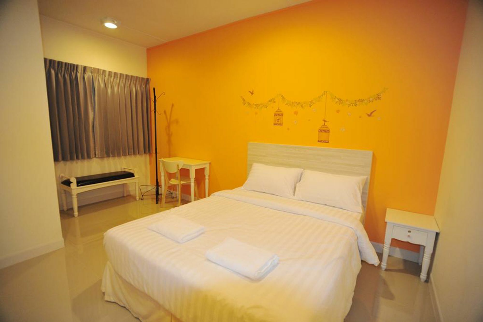 The Garden Living Hotel Bangkok Eksteriør billede